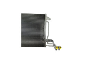 Radiateur clim VOLKSWAGEN POLO 5 Photo n°3