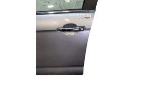 Porte avant gauche CITROEN C3 2 Photo n°4