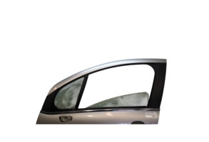 Porte avant gauche CITROEN C3 2 Photo n°7