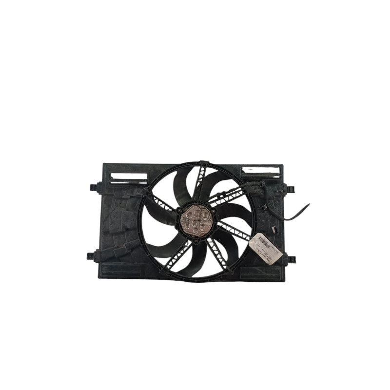 Moto ventilateur radiateur VOLKSWAGEN PASSAT 7 Photo n°1