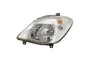 Optique avant principal gauche (feux)(phare) MERCEDES SPRINTER 2 Photo n°1