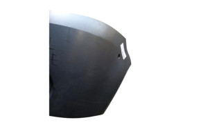 Pare choc avant RENAULT MASTER 2 Photo n°2