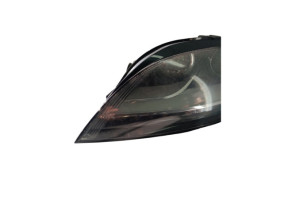 Optique avant principal gauche (feux)(phare) AUDI TT 2 Photo n°4