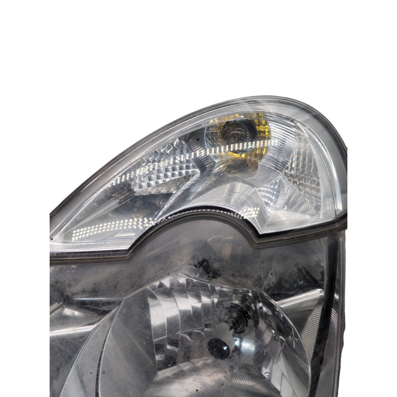 Optique avant principal gauche (feux)(phare) RENAULT MODUS Photo n°1