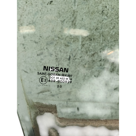 Vitre avant droit NISSAN MICRA 5