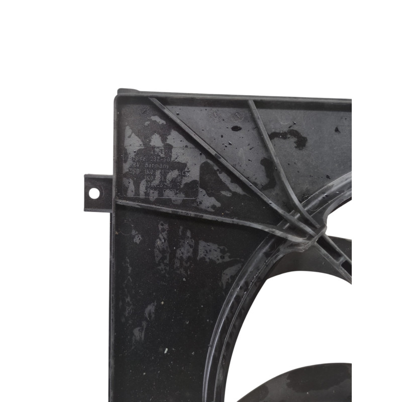 Moto ventilateur radiateur VOLKSWAGEN TOURAN 2 Photo n°1