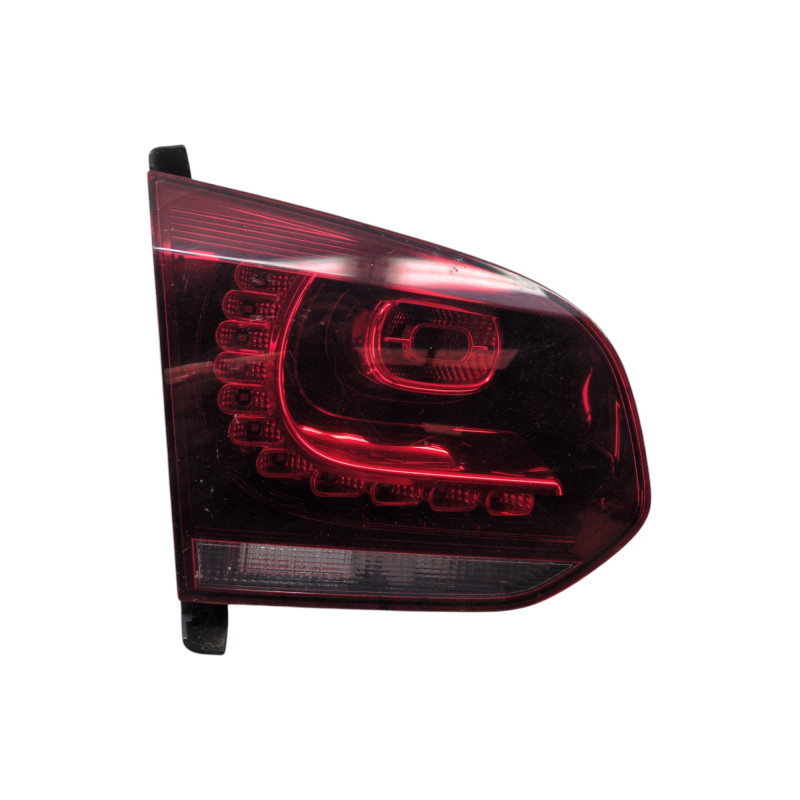 Feu arriere secondaire gauche (feux) VOLKSWAGEN GOLF 6 Photo n°1
