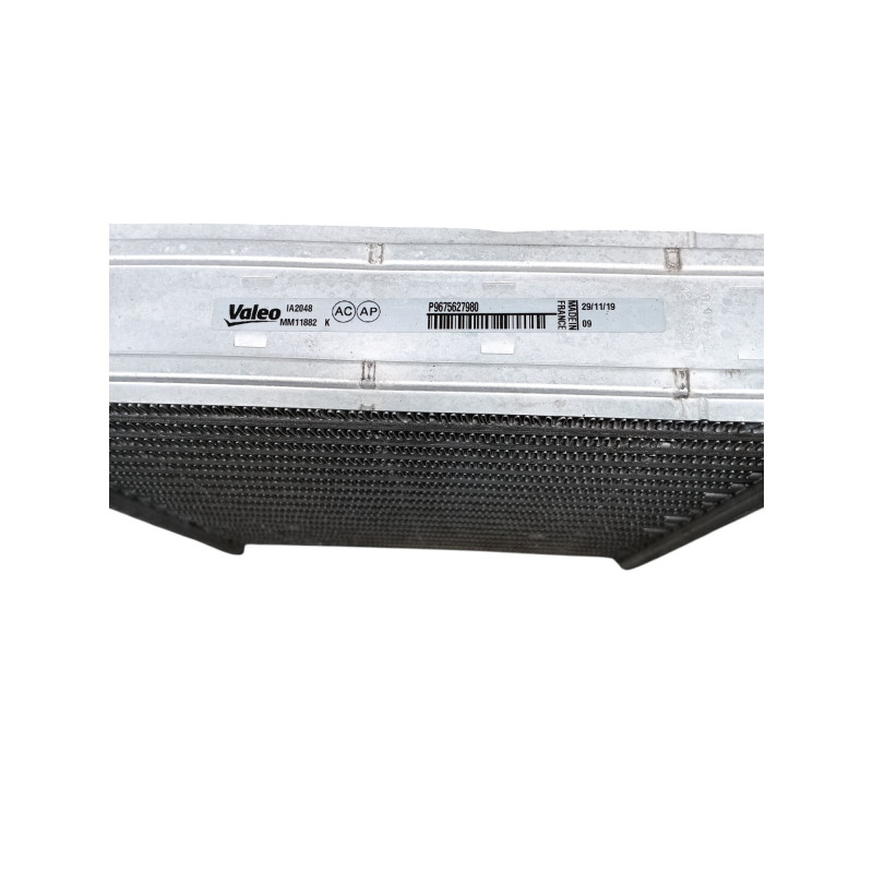 Echangeur air (Intercooler) CITROEN BERLINGO 3 M Photo n°1