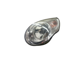 Optique avant principal gauche (feux)(phare) KIA PICANTO 1 Photo n°4