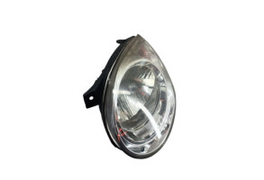 Optique avant principal gauche (feux)(phare) KIA PICANTO 1 Photo n°6