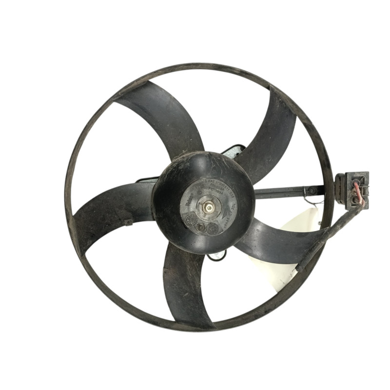 Moto ventilateur radiateur VOLKSWAGEN POLO 5 Photo n°1