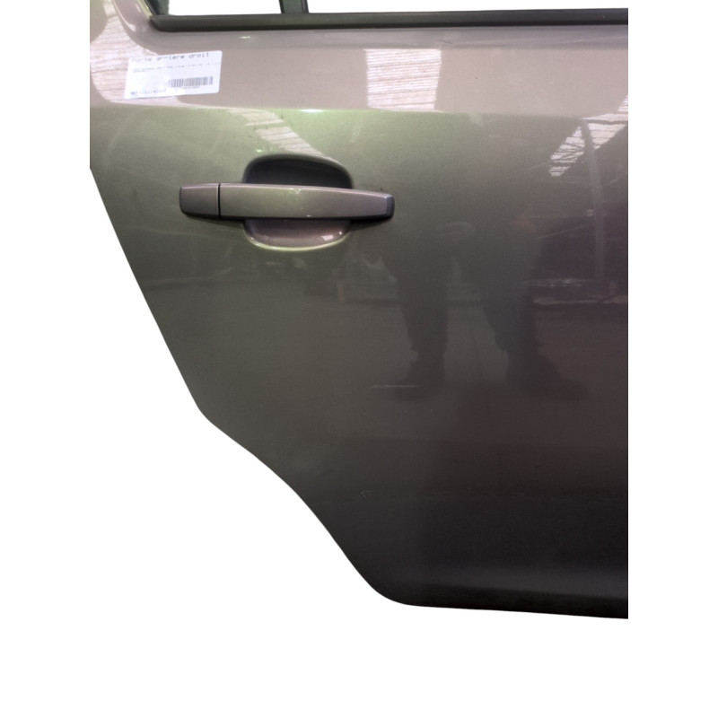 Porte arriere droit OPEL CORSA D Photo n°1