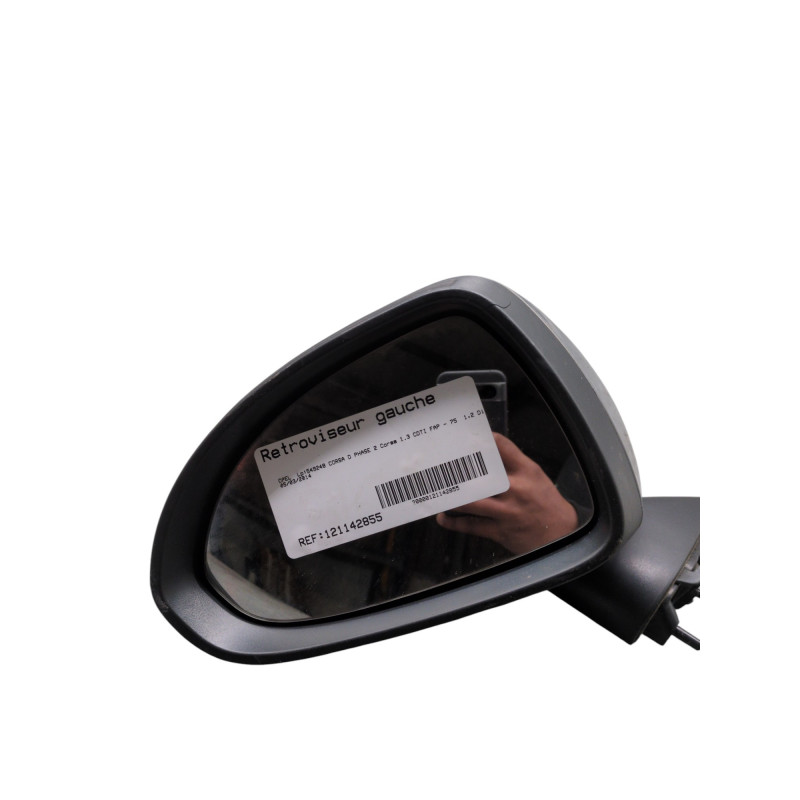 Retroviseur gauche OPEL CORSA D Photo n°1