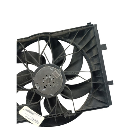 Moto ventilateur radiateur MERCEDES CLASSE CLK 209