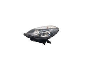 Optique avant principal gauche (feux)(phare) RENAULT CLIO 3 Photo n°4