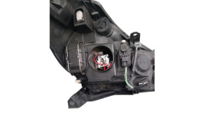 Optique avant principal gauche (feux)(phare) RENAULT CLIO 3 Photo n°5