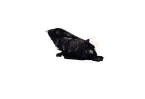 Optique avant principal gauche (feux)(phare) RENAULT CLIO 3 Photo n°6