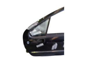 Porte avant gauche PEUGEOT 207 Photo n°4