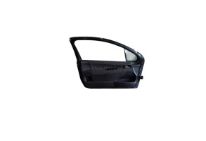 Porte avant gauche PEUGEOT 207 Photo n°7