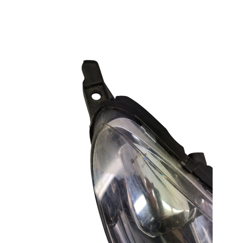 Optique avant principal droit (feux)(phare) PEUGEOT 407 Photo n°1