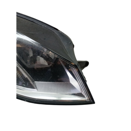 Optique avant principal droit (feux)(phare) VOLKSWAGEN GOLF 7