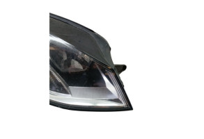 Optique avant principal droit (feux)(phare) VOLKSWAGEN GOLF 7 Photo n°1