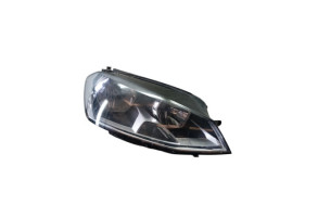 Optique avant principal droit (feux)(phare) VOLKSWAGEN GOLF 7 Photo n°5