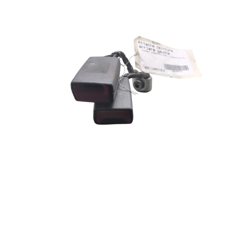 Attache ceinture arriere gauche VOLKSWAGEN POLO 5 Photo n°1