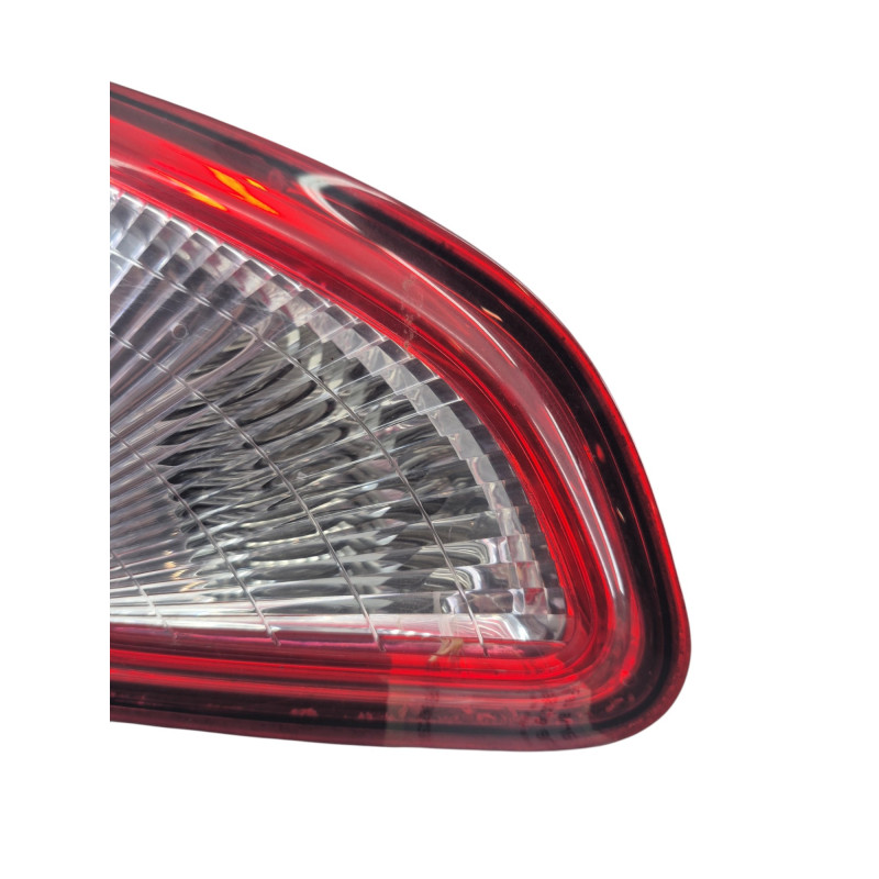 Feu arriere secondaire gauche (feux) NISSAN QASHQAI 1 Photo n°1