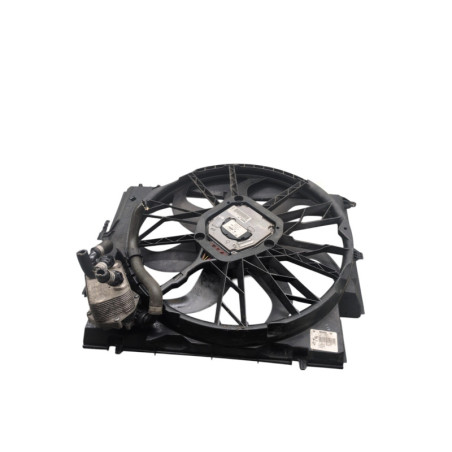 Moto ventilateur radiateur BMW X1 E84