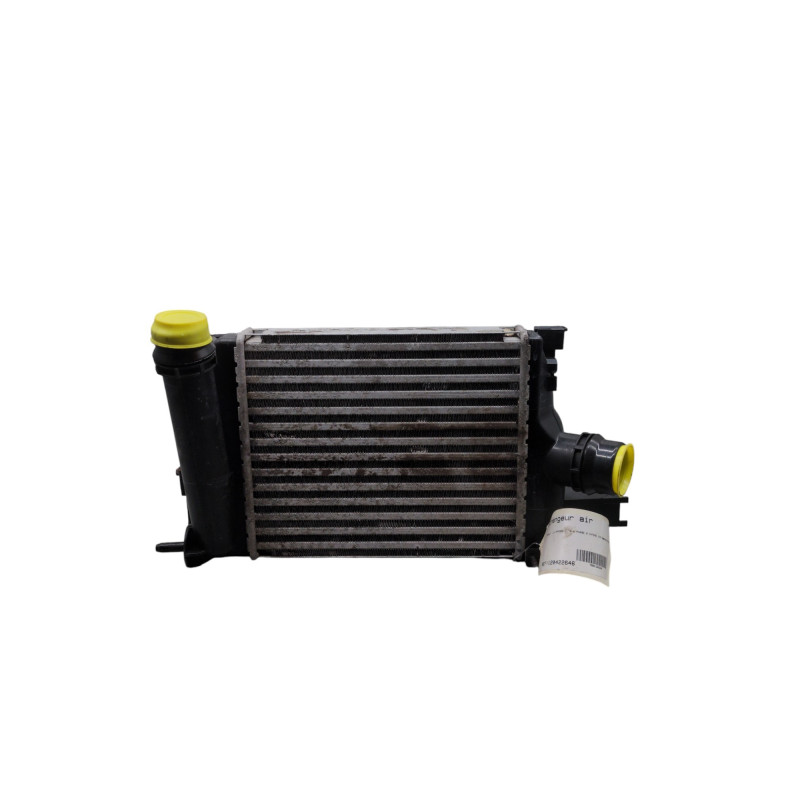 Echangeur air (Intercooler) RENAULT CLIO 4 Photo n°1