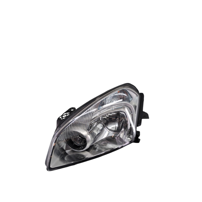 Optique avant principal gauche (feux)(phare) NISSAN QASHQAI 1 Photo n°1