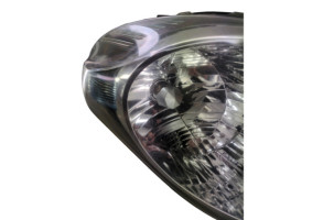 Optique avant principal gauche (feux)(phare) NISSAN MICRA 3 Photo n°1