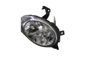 Optique avant principal gauche (feux)(phare) NISSAN MICRA 3 Photo n°6