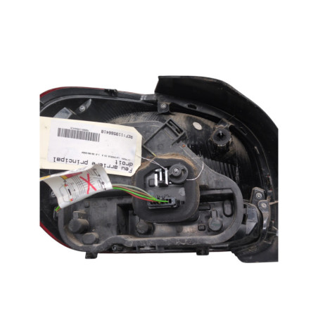 Feu arriere principal droit (feux) CITROEN C3 3