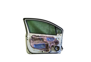Porte avant gauche TOYOTA YARIS 3 Photo n°3