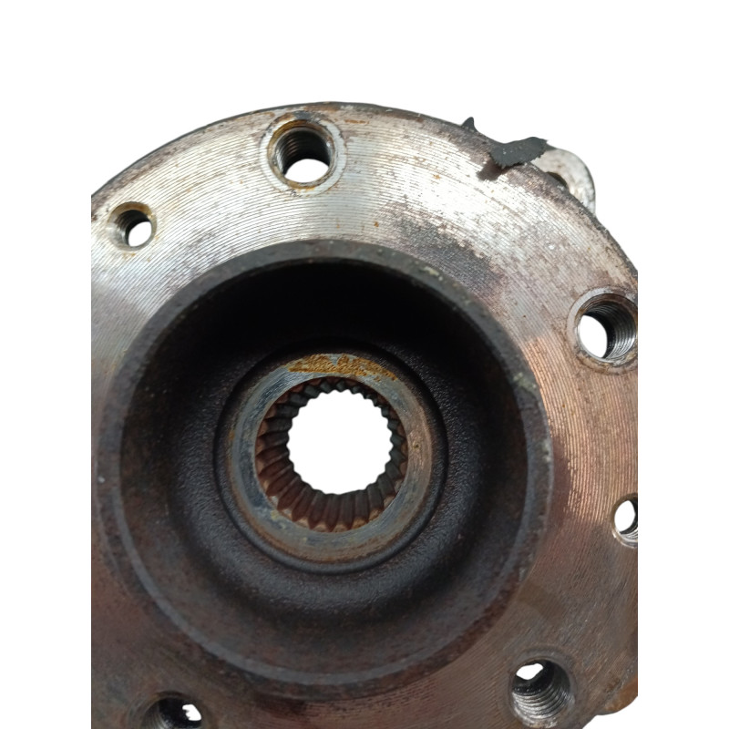 Pivot de moyeu avant droit RENAULT MEGANE 3 Photo n°1
