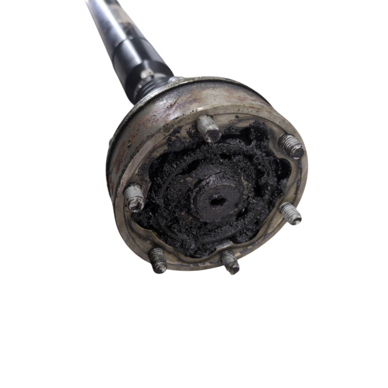 Cardan droit (transmission) VOLKSWAGEN GOLF 7 Photo n°1