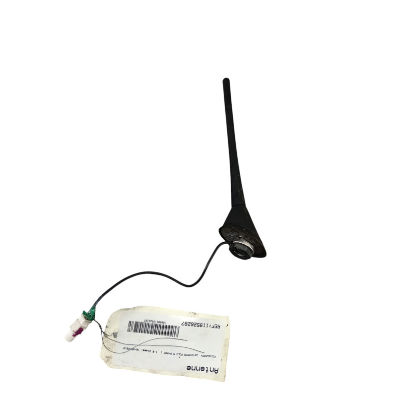 Antenne VOLKSWAGEN POLO 5 Photo n°1