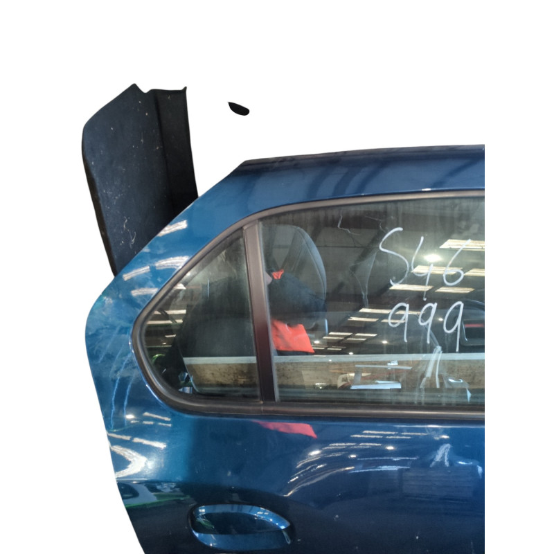 Porte arriere droit DACIA LOGAN 2 Photo n°1