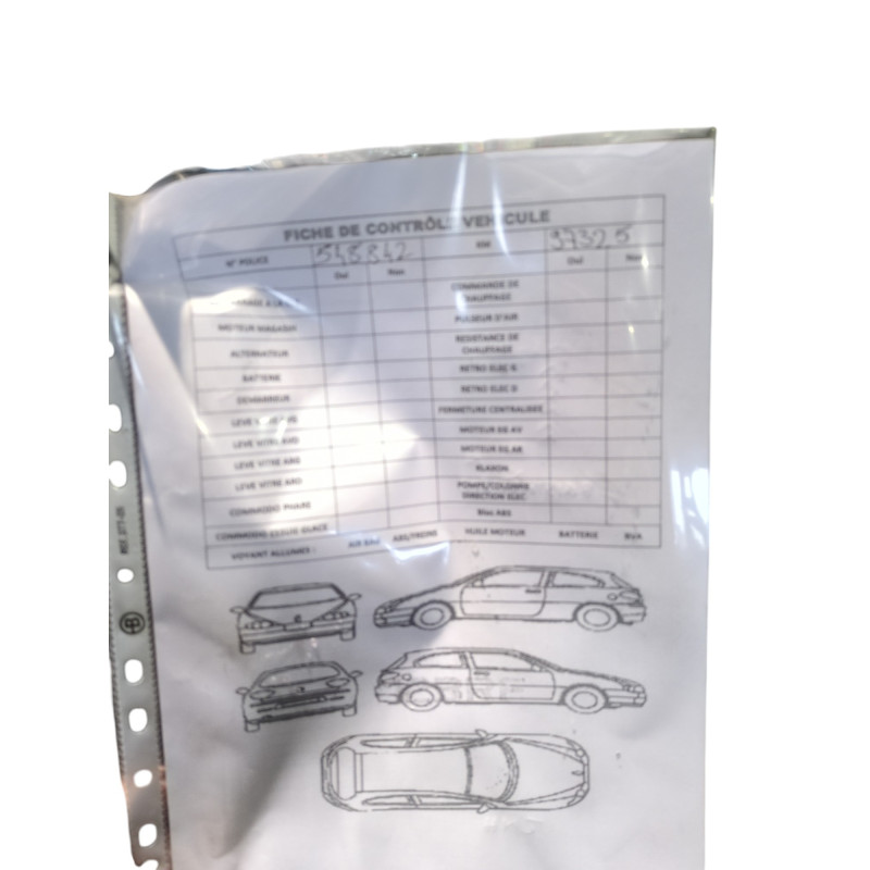Boite de vitesses CITROEN C4 2 Photo n°1