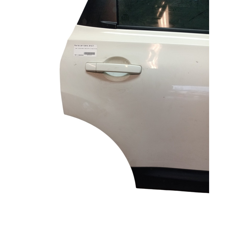 Porte arriere droit NISSAN QASHQAI 1 Photo n°1