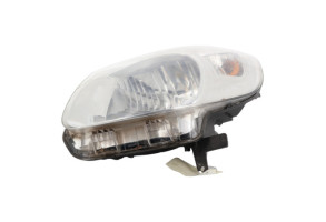 Optique avant principal gauche (feux)(phare) RENAULT KANGOO 2 Photo n°1