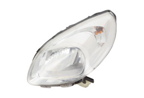 Optique avant principal gauche (feux)(phare) RENAULT KANGOO 2 Photo n°5
