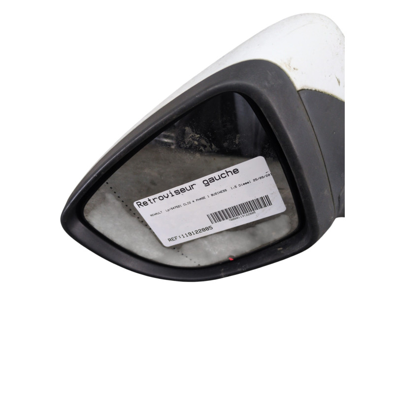 Retroviseur gauche RENAULT CLIO 4 Photo n°1