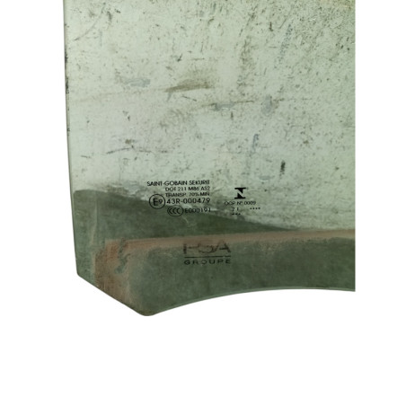 Vitre arriere gauche CITROEN C4 3