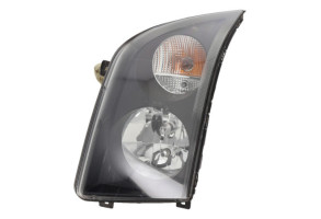 Optique avant principal gauche (feux)(phare) VOLKSWAGEN CRAFTER 1 Photo n°5