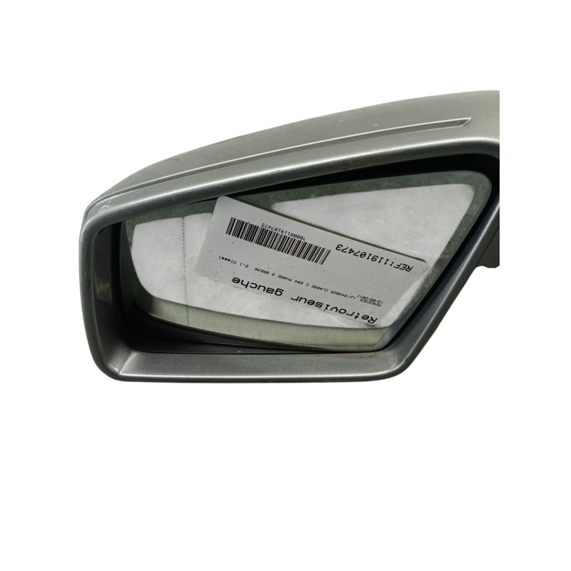 Retroviseur gauche MERCEDES CLASSE C 204 Photo n°1