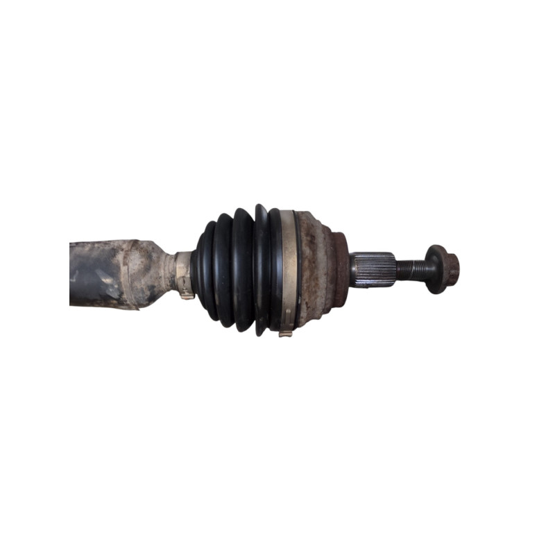 Cardan droit (transmission) VOLKSWAGEN GOLF 6 Photo n°1