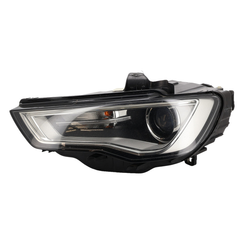 Optique avant principal gauche (feux)(phare) AUDI A3 3 Photo n°1